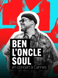 Ben l'Oncle Soul en concert à Cannes