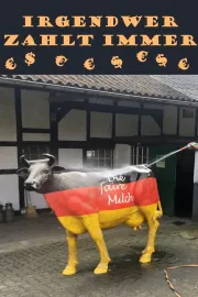 Irgendwer zahlt immer