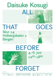 All that goes before forget