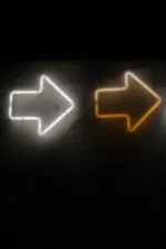 Carretera de una sola dirección