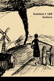 Untitled #125 (Hickory)