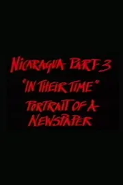 Nicaragua Part 3: In Their Time