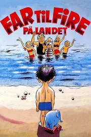 Far til fire på landet