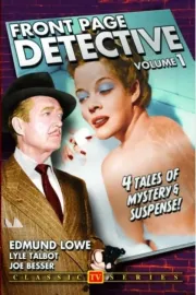 Front Page Detective
