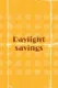 Daylight Savings