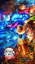 Demon Slayer: Kimetsu no Yaiba - Infinity Castle