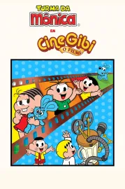 Cine Gibi: O Filme