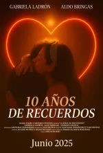 10 YEARS OF MEMORIES