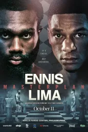 Jaron Ennis vs. Uisma Lima
