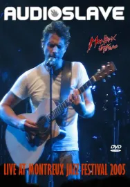 Audioslave: Live at Montreaux Jazz Festival