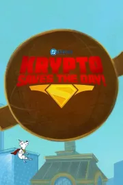 Krypto Saves the Day!: School Bus Scuffle
