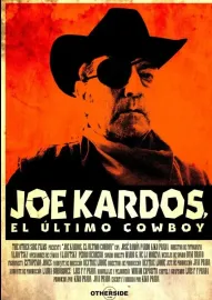 Joe Kardos, el último cowboy