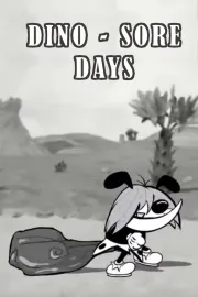 Happy Tree Friends - Dino-Sore Days