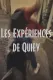 Les Expériences de Quiev