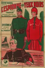 Espionne aux yeux noirs, L´