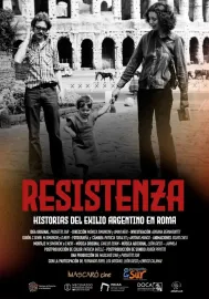 Resistenza: Historias del exilio argentino en Roma