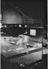 Carriage Discreteness