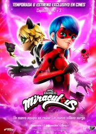 Miraculous Ladybug & Cat Noir La Película