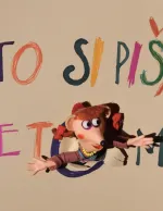 To si piš, je to myš!