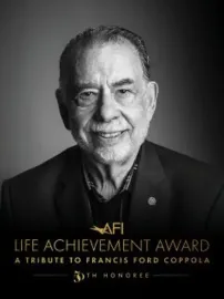 AFI life Achievement Award: A Tribute to Francis Ford Coppola