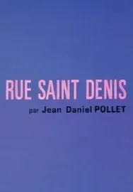 Rue Saint-Denis