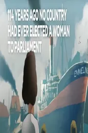 The Long Walk: Towards Gender Equality in Politics