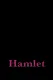 Hamlet: A Teen Movie
