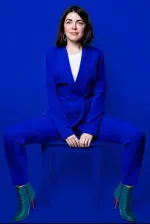 Rosie Holt: The Woman's Hour