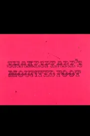 Shakespeare's Mounted Foot