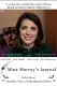 Mina Murray's Journal