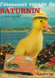 Saturninova dobrodružství