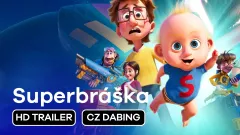 Superbráška: trailer