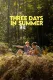Three Days in Summer