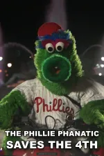 The Phillie Phanatic Saves the 4th