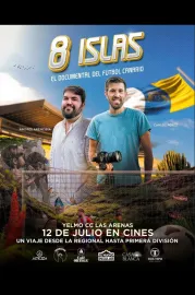 8islas, el documental del fútbol canario
