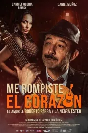 Me Rompiste el Corazón