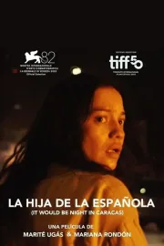 La hija de la española