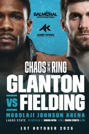 Brandon Glanton vs. Rocky Fielding