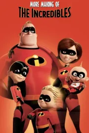 More Making of ‘The Incredibles’