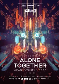 Jean-Michel Jarre - Alone together