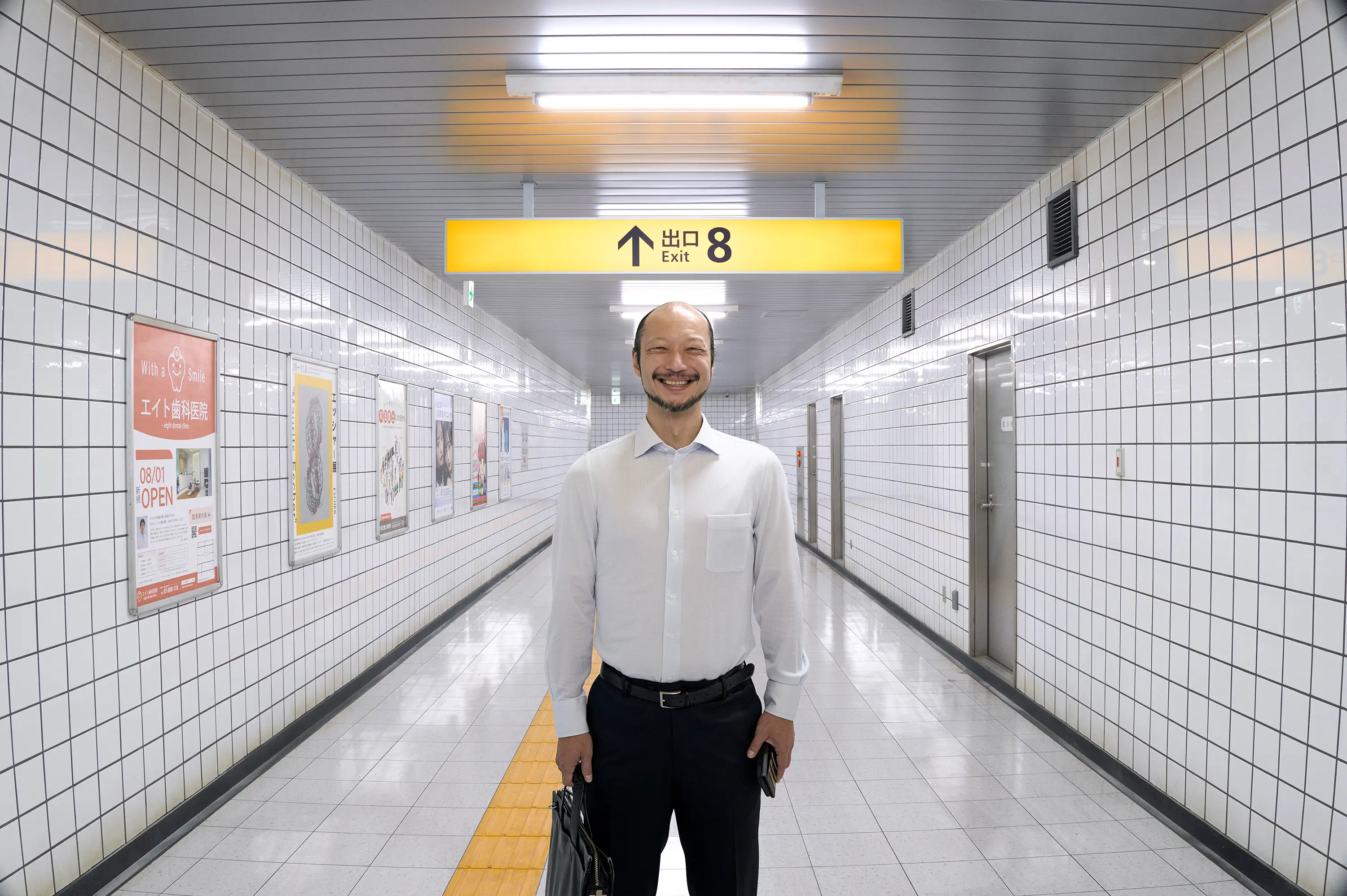 Chodby metra nikdy nebyly děsivější. Exit 8 oživuje populární hororovou hru v prvním traileru