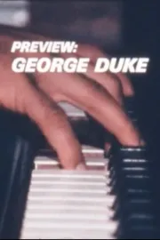 Preview: George Duke