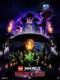 Ninjago: Masters of Spinjitzu - Tournament of Elements