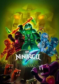 Ninjago: Masters of Spinjitzu - Rise of the Snakes
