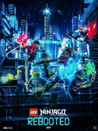 Ninjago: Masters of Spinjitzu - Rebooted
