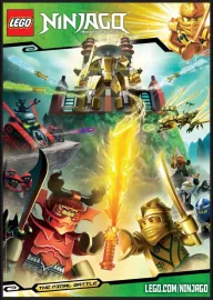 Ninjago: Masters of Spinjitzu - Legacy of the Green Ninja