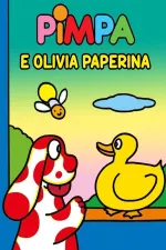 Pimpa e Olivia Paperina