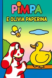 Pimpa e Olivia Paperina