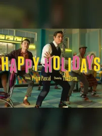 Happy Holidays from Dirty Puppet 2017