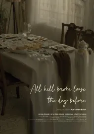 Kıyamet Önceki Gün Kopmuştu